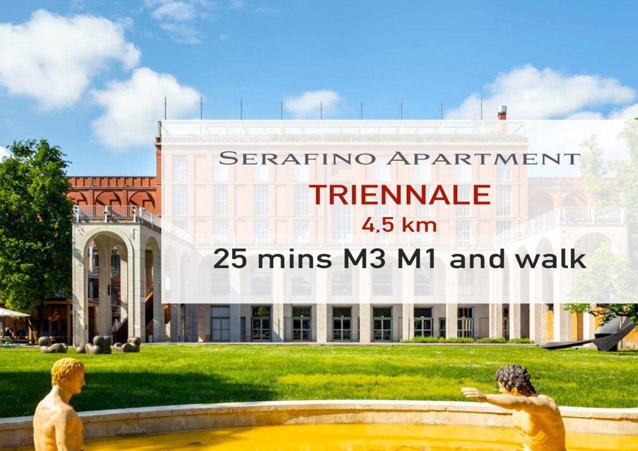 Apartamento The 6Th Floor Flat - Direct Link To Centre In 8 Mins Milán Exterior foto