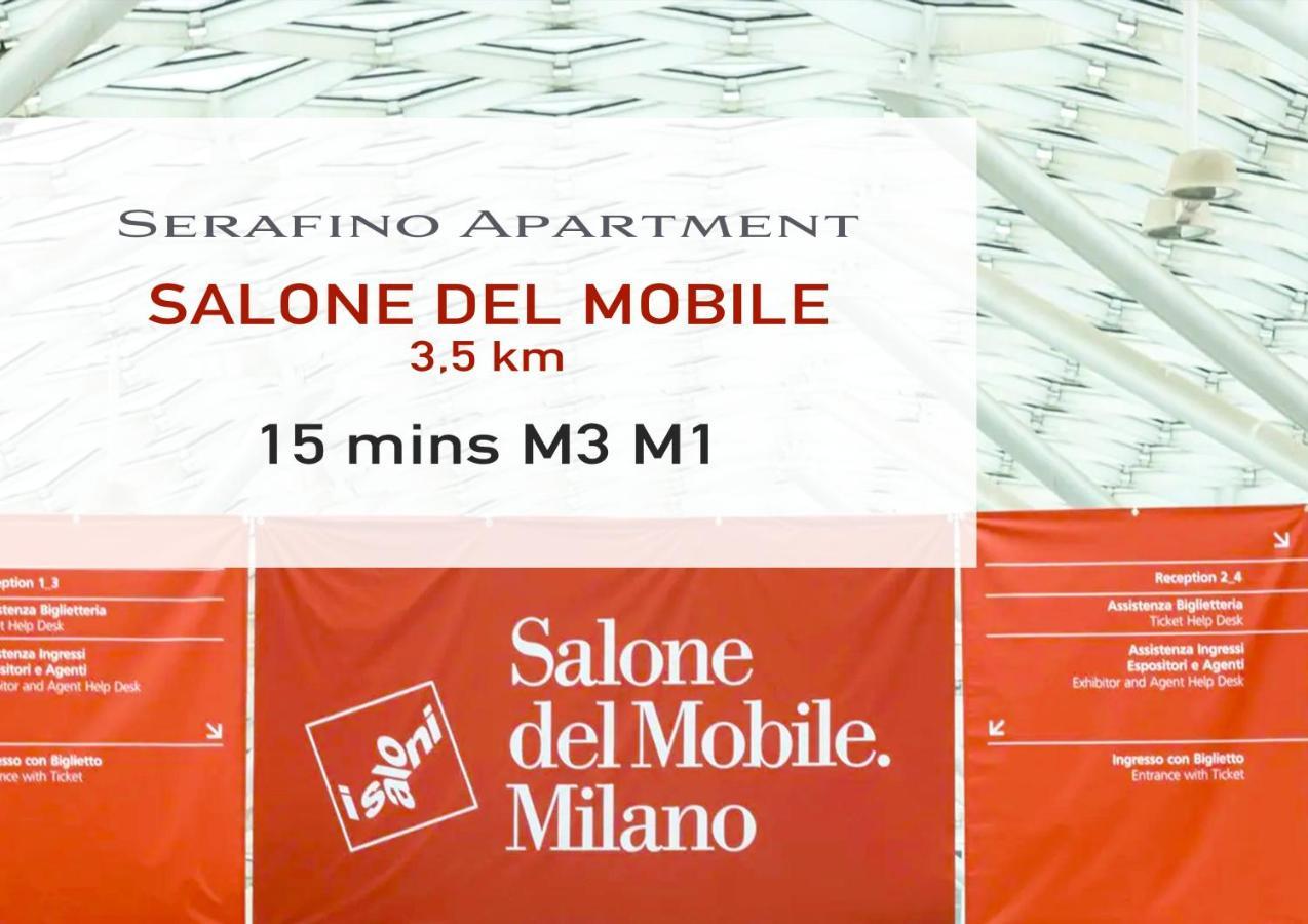 Apartamento The 6Th Floor Flat - Direct Link To Centre In 8 Mins Milán Exterior foto