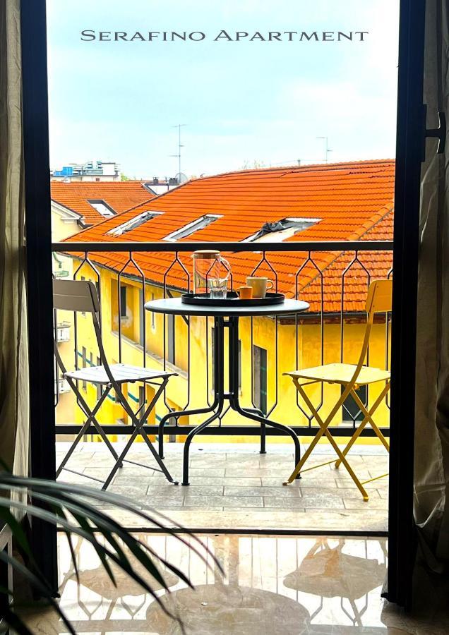 Apartamento The 6Th Floor Flat - Direct Link To Centre In 8 Mins Milán Exterior foto