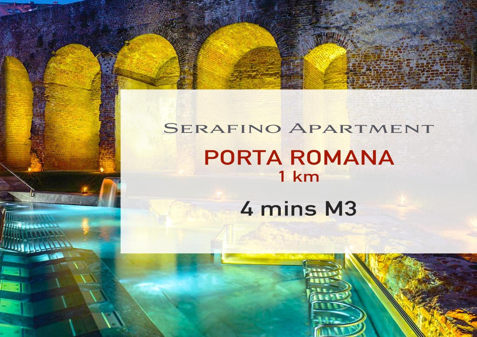 Apartamento The 6Th Floor Flat - Direct Link To Centre In 8 Mins Milán Exterior foto