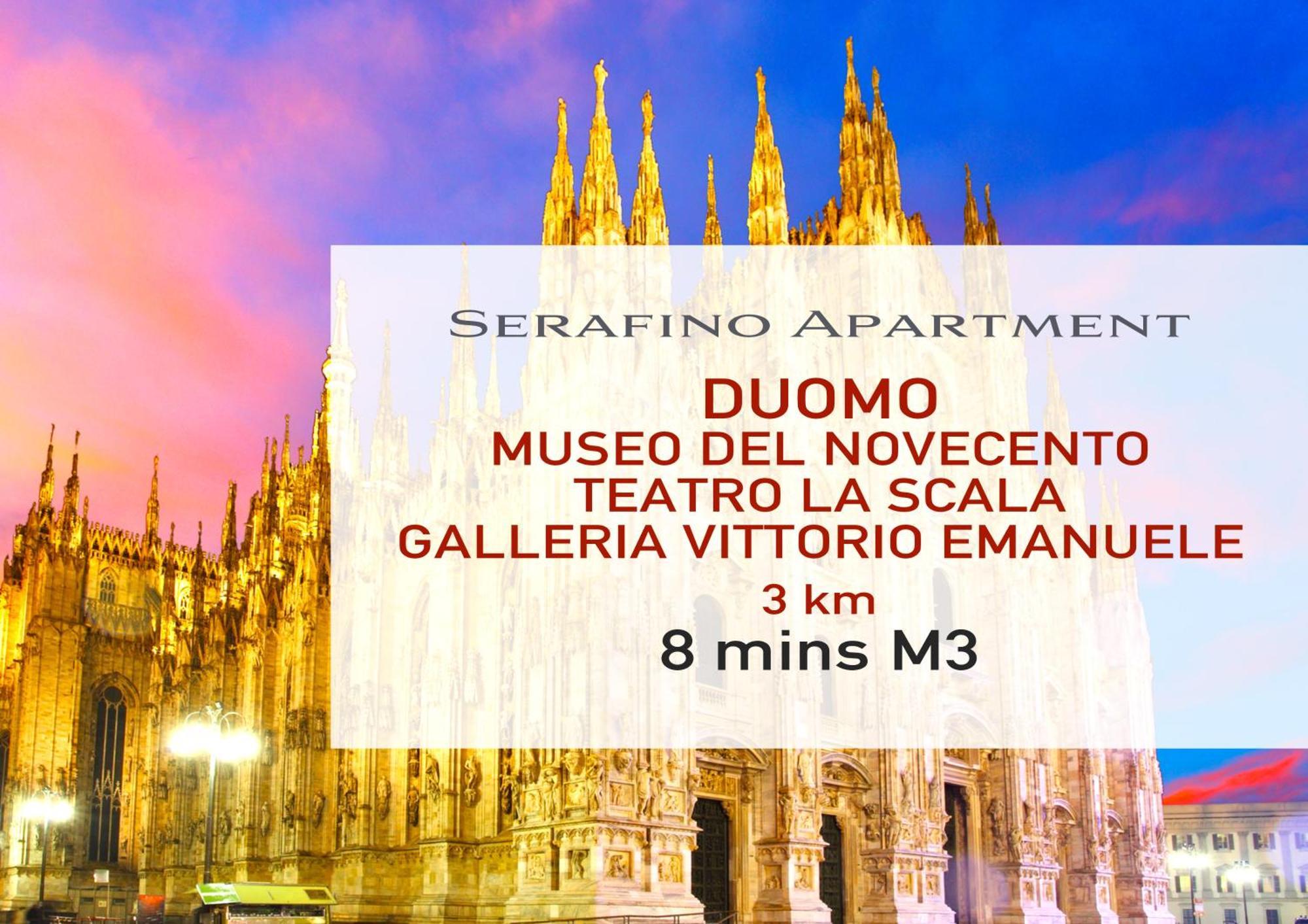 Apartamento The 6Th Floor Flat - Direct Link To Centre In 8 Mins Milán Exterior foto